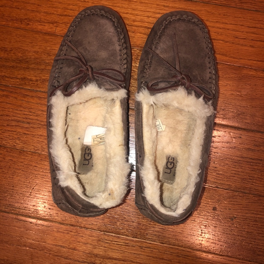 Ugg Moccasins - Authentic